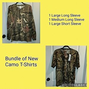 Camo T-Shirt Bundle